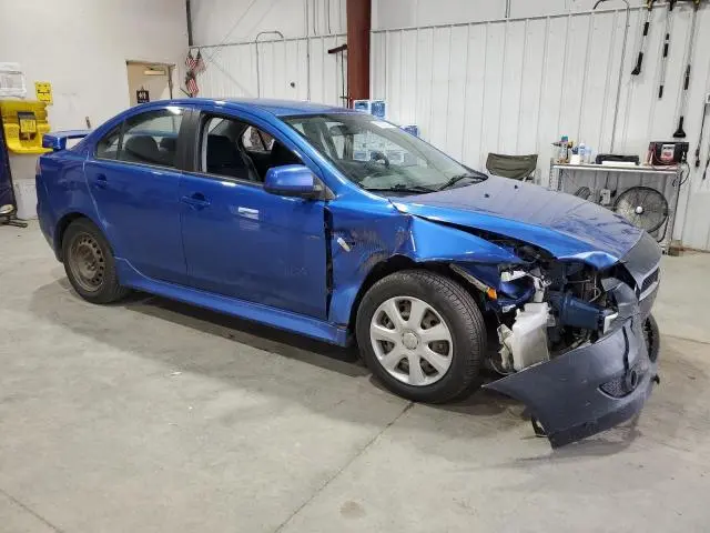 2012 MITSUBISHI LANCER ES/ES SPORT  