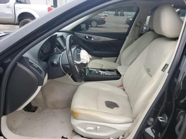 2014 INFINITI Q50 BASE  