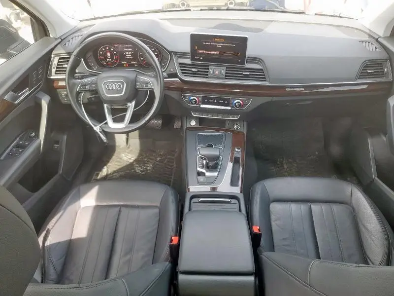 2020 AUDI Q5 PREMIUM PLUS  