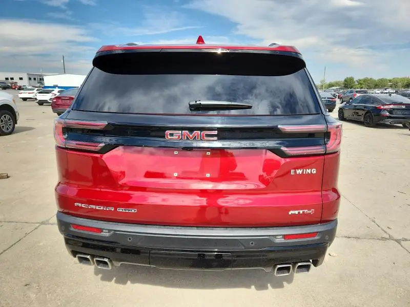 2024 GMC ACADIA AT4  