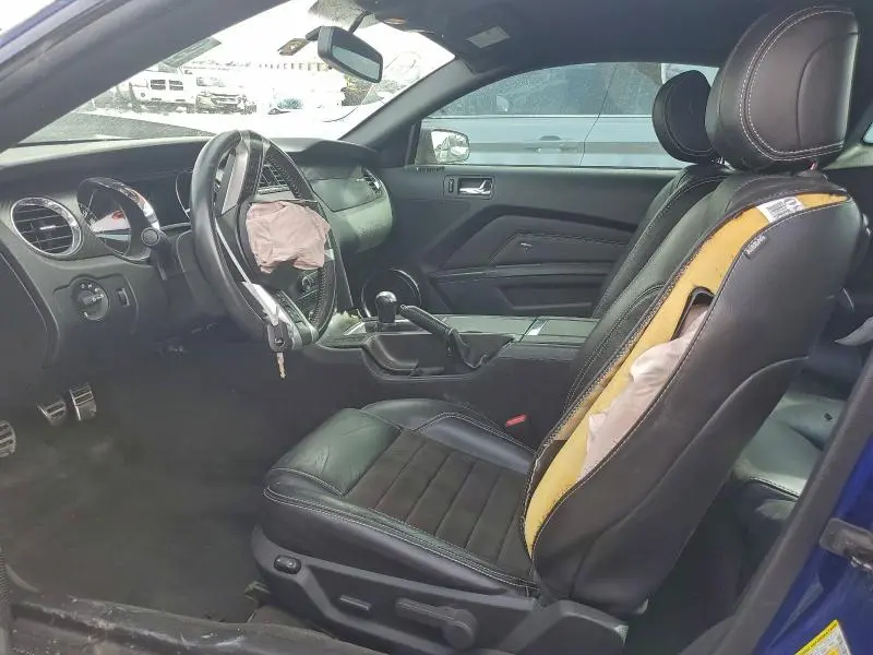 2014 FORD MUSTANG GT  