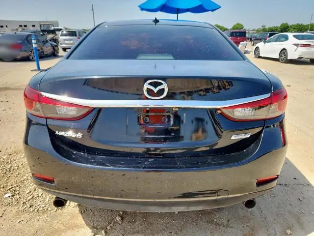 2015 MAZDA 6 TOURING  