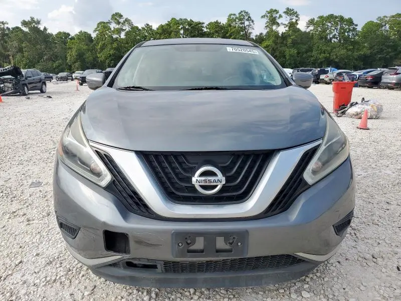 2018 NISSAN MURANO S  