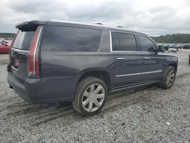 2017 CADILLAC ESCALADE ESV PREMIUM LUXURY  