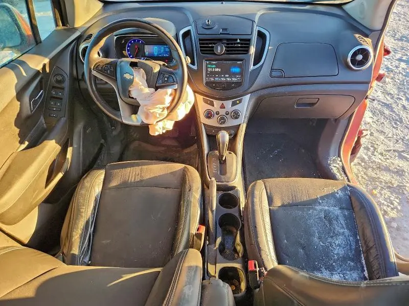 2014 CHEVROLET TRAX 2LT  