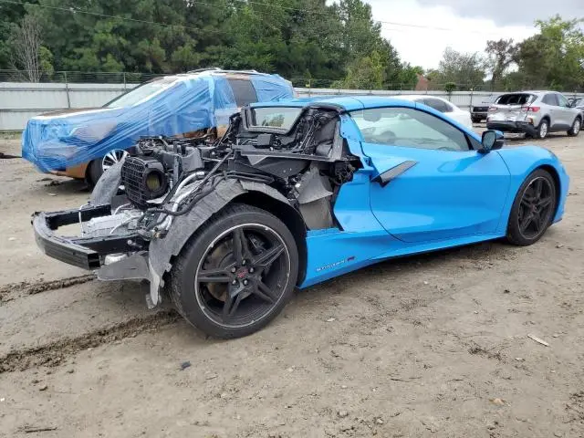 2022 CHEVROLET CORVETTE STINGRAY 2LT  