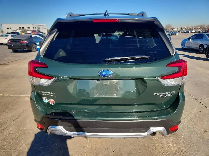 2024 SUBARU FORESTER TOURING  