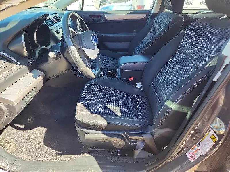 2017 SUBARU OUTBACK 2.5I  