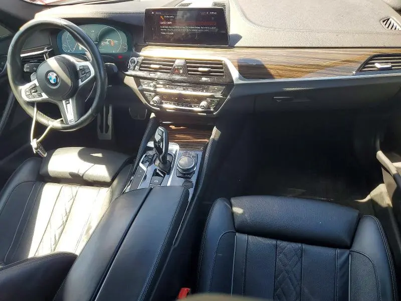 2019 BMW M550XI   