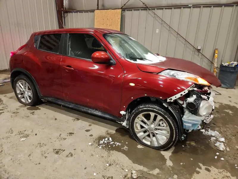 2011 NISSAN JUKE S  