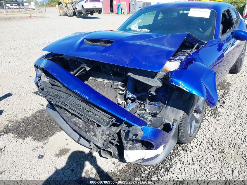 2019 DODGE CHALLENGER R/T