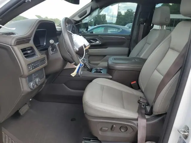 2022 CHEVROLET TAHOE C1500 LT  