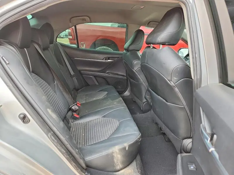 2020 TOYOTA CAMRY SE NIGHTSHADE  