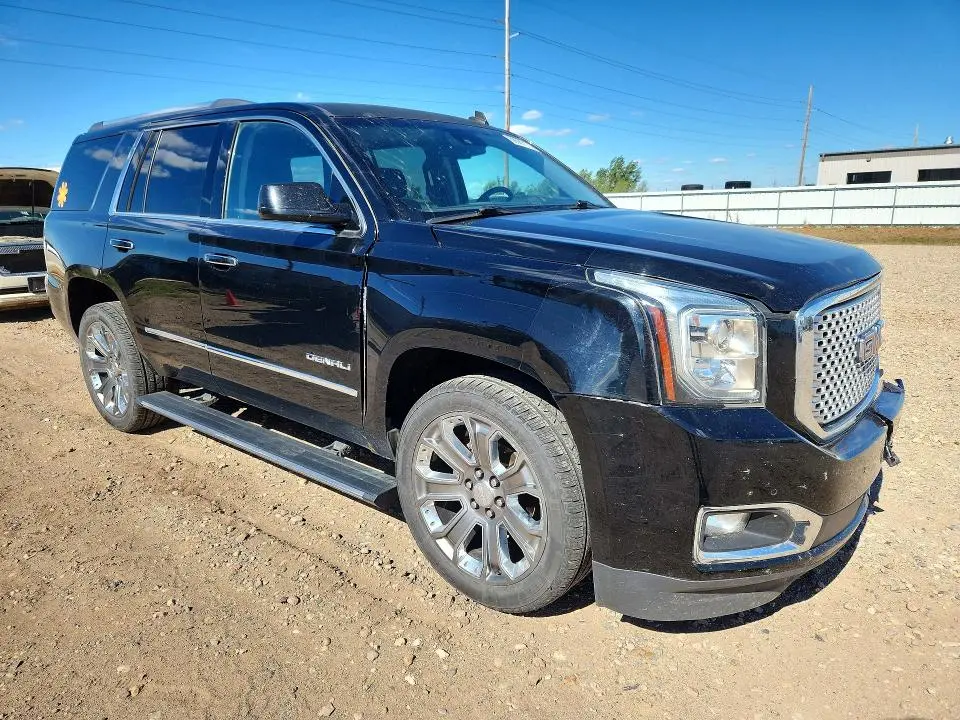 2015 GMC YUKON DENALI  