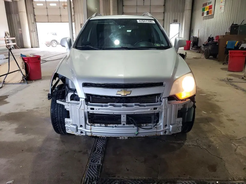 2012 CHEVROLET CAPTIVA SPORT  
