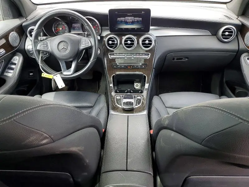 2018 MERCEDES-BENZ GLC 300 4MATIC  