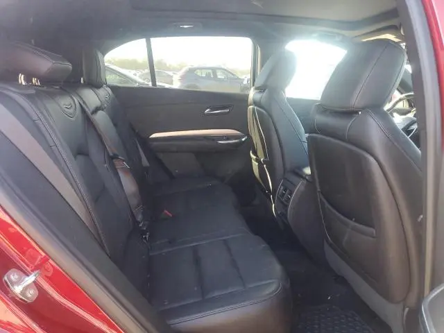 2019 CADILLAC XT4 PREMIUM LUXURY  