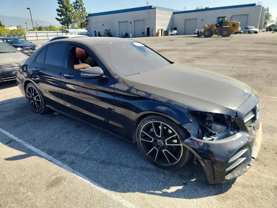 2021 MERCEDES-BENZ C 300  