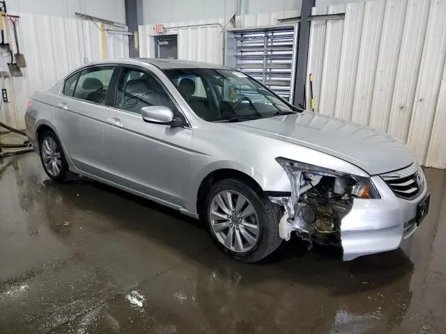 2012 HONDA ACCORD EX  