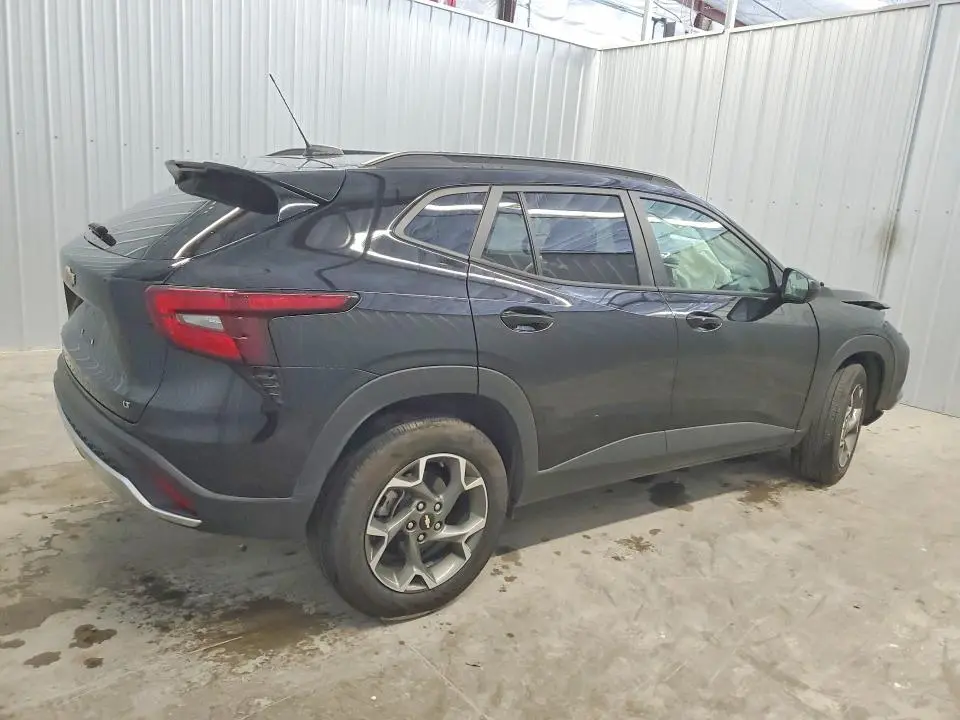 2025 CHEVROLET TRAX 1LT  