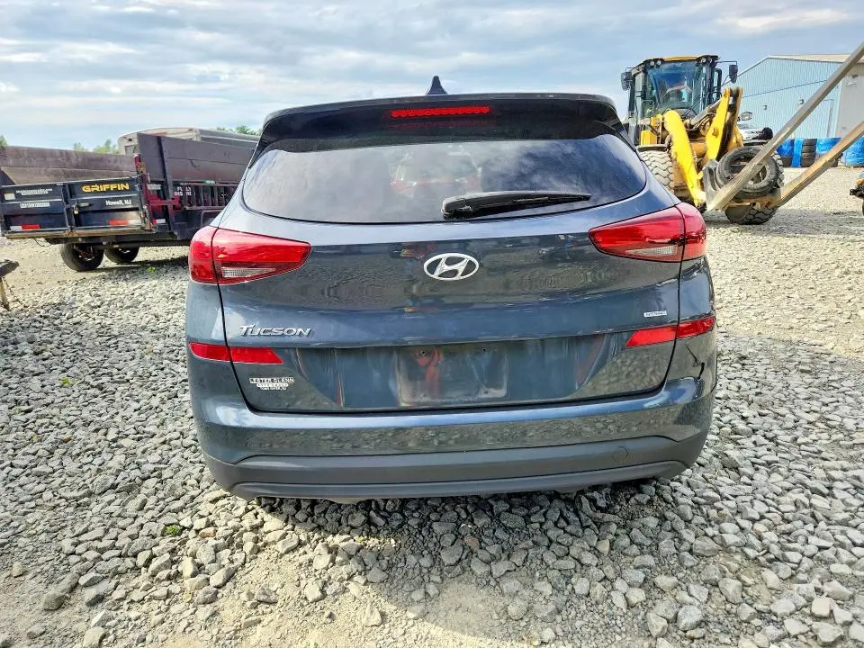 2020 HYUNDAI TUCSON SE  