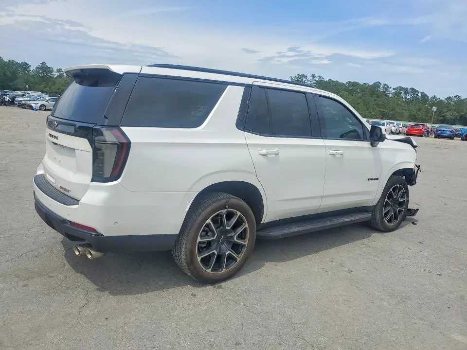 2025 CHEVROLET TAHOE C1500 RST  