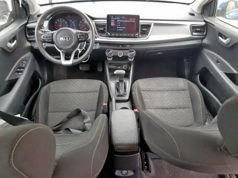 2021 KIA RIO LX  
