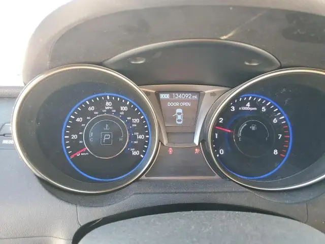 2013 HYUNDAI GENESIS COUPE 2.0T  