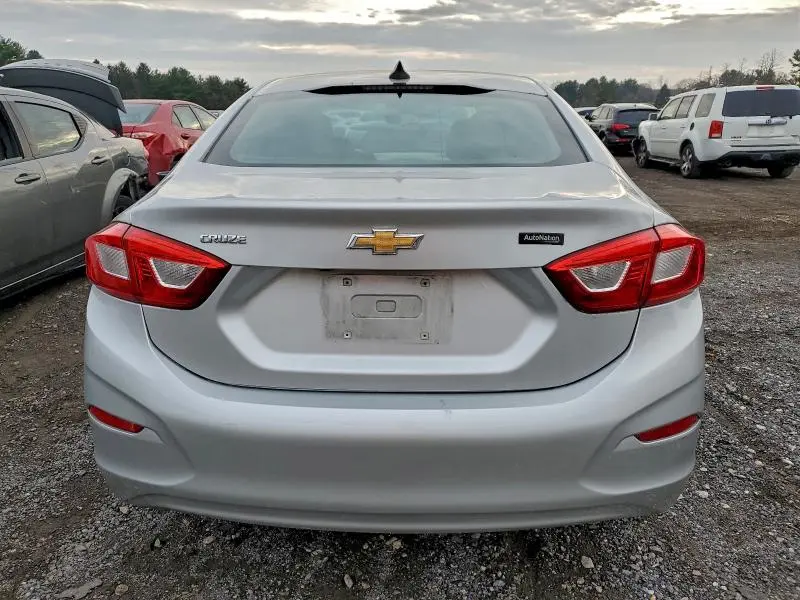 2016 CHEVROLET CRUZE LS  