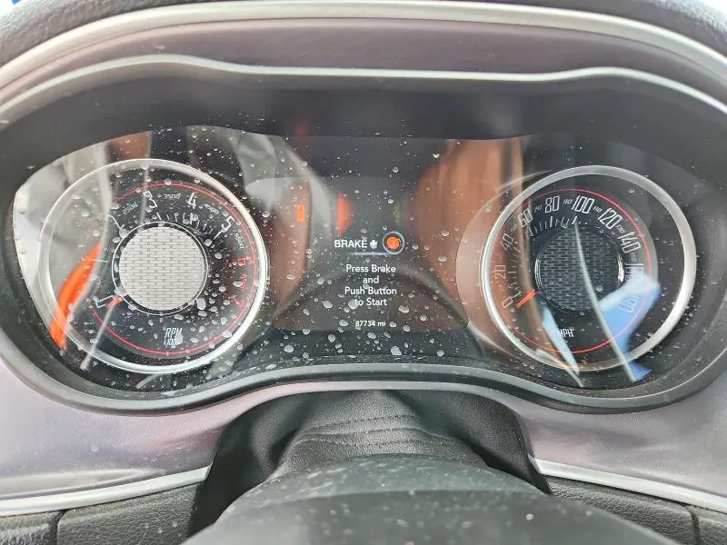 2019 DODGE CHALLENGER R  