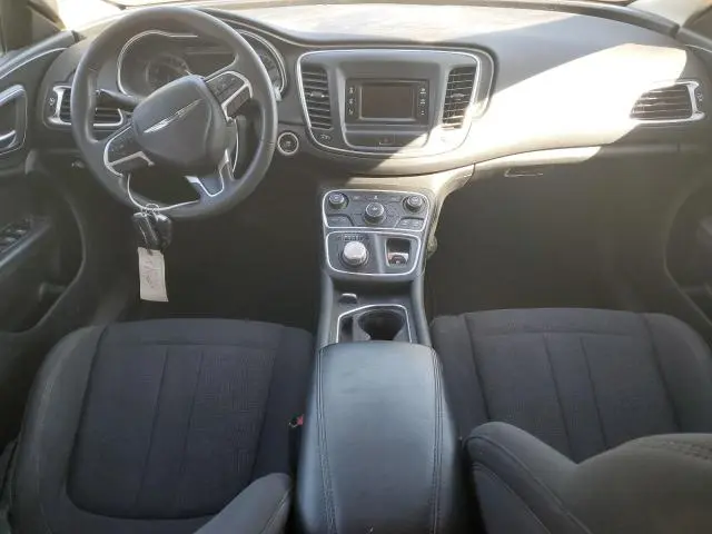 2015 CHRYSLER 200 LX