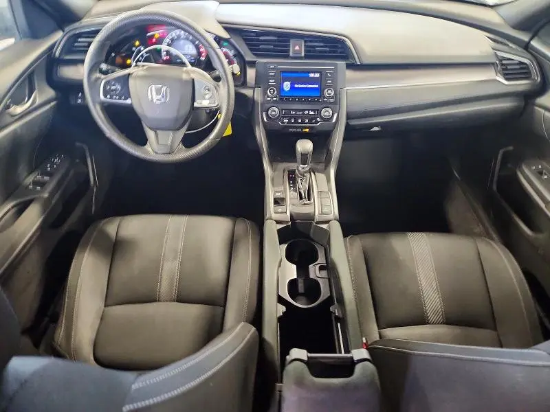 2017 HONDA CIVIC LX  