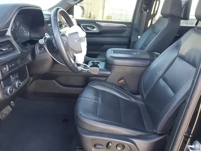 2021 CHEVROLET TAHOE C1500 RST