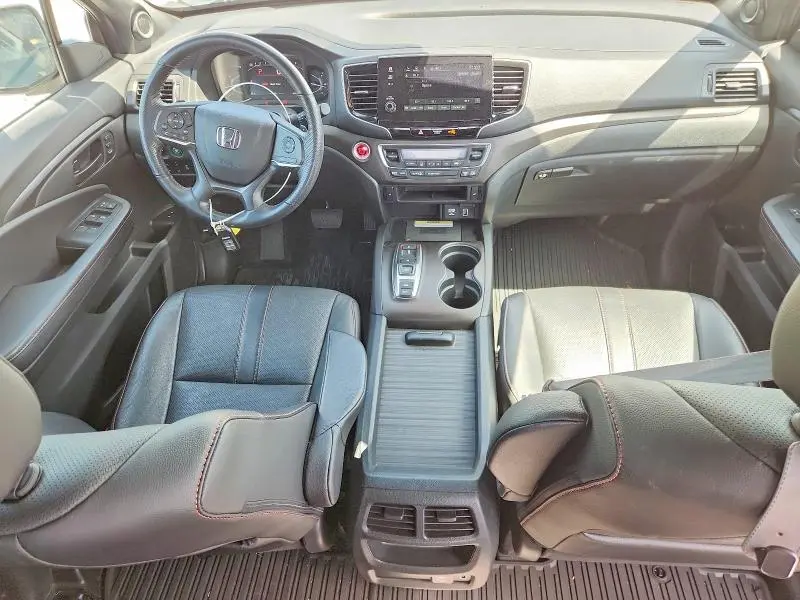 2022 HONDA PASSPORT TRAIL SPORT  