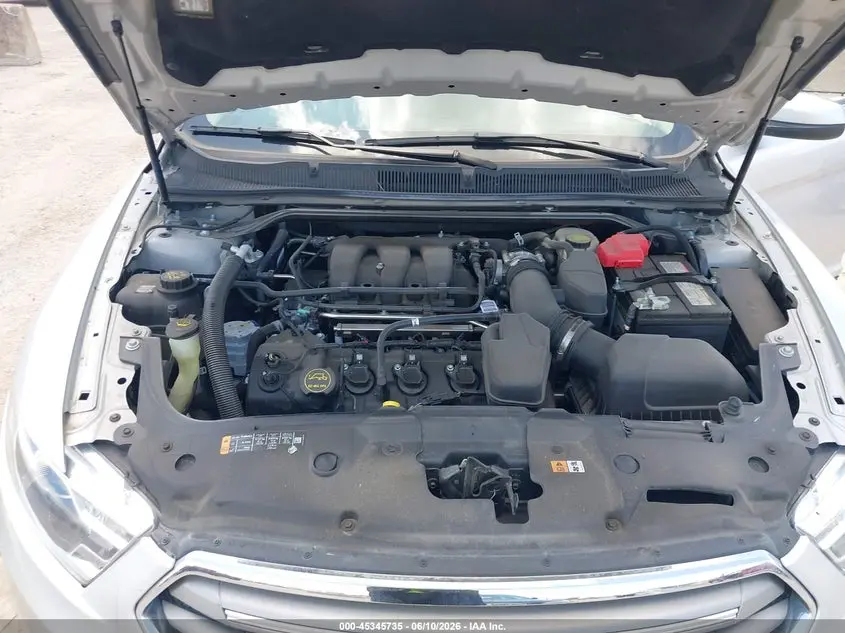 2017 FORD TAURUS SEL
