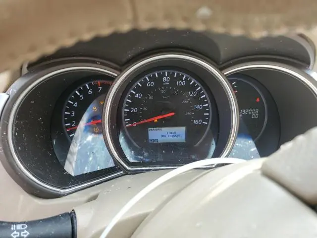 2014 NISSAN MURANO S  