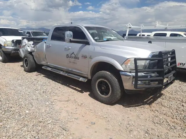 2011 DODGE RAM 3500