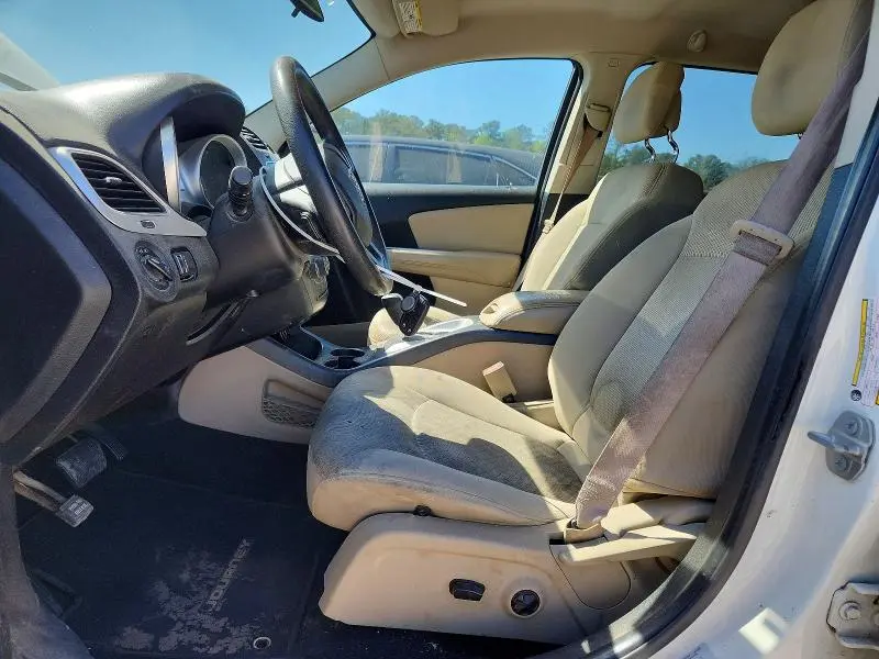 2015 DODGE JOURNEY SXT  