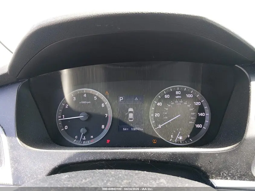 2016 HYUNDAI SONATA SE