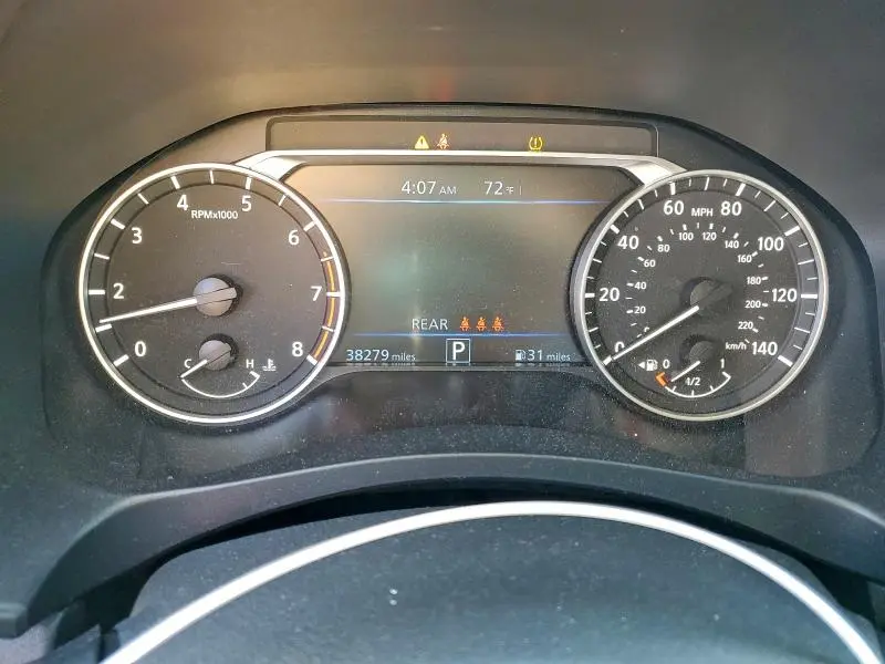 2024 NISSAN ALTIMA SV  