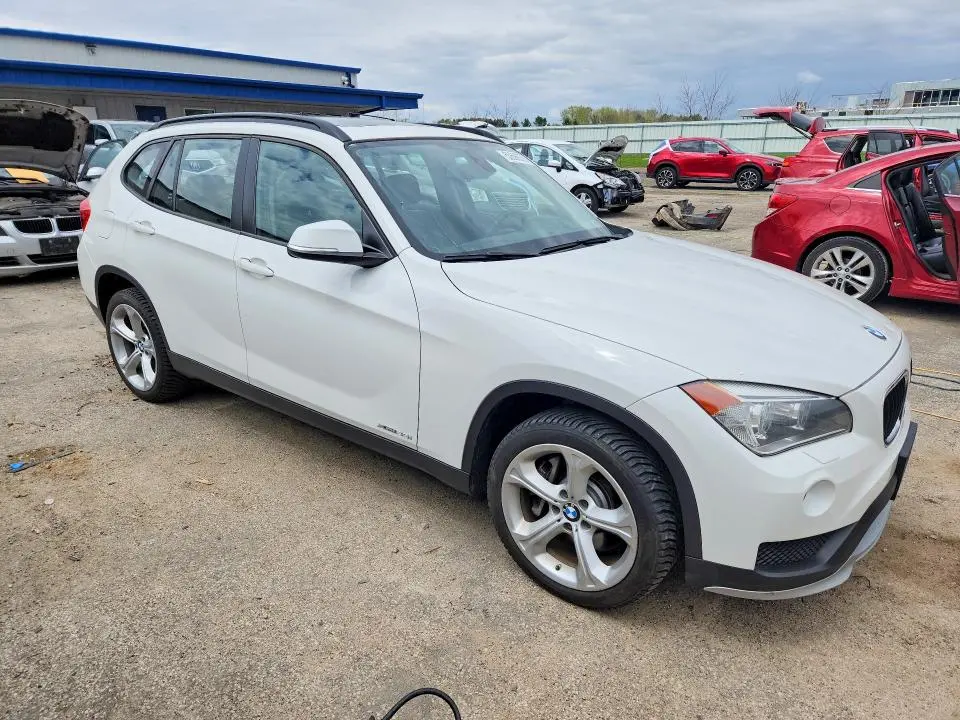 2015 BMW X1 XDRIVE35I  