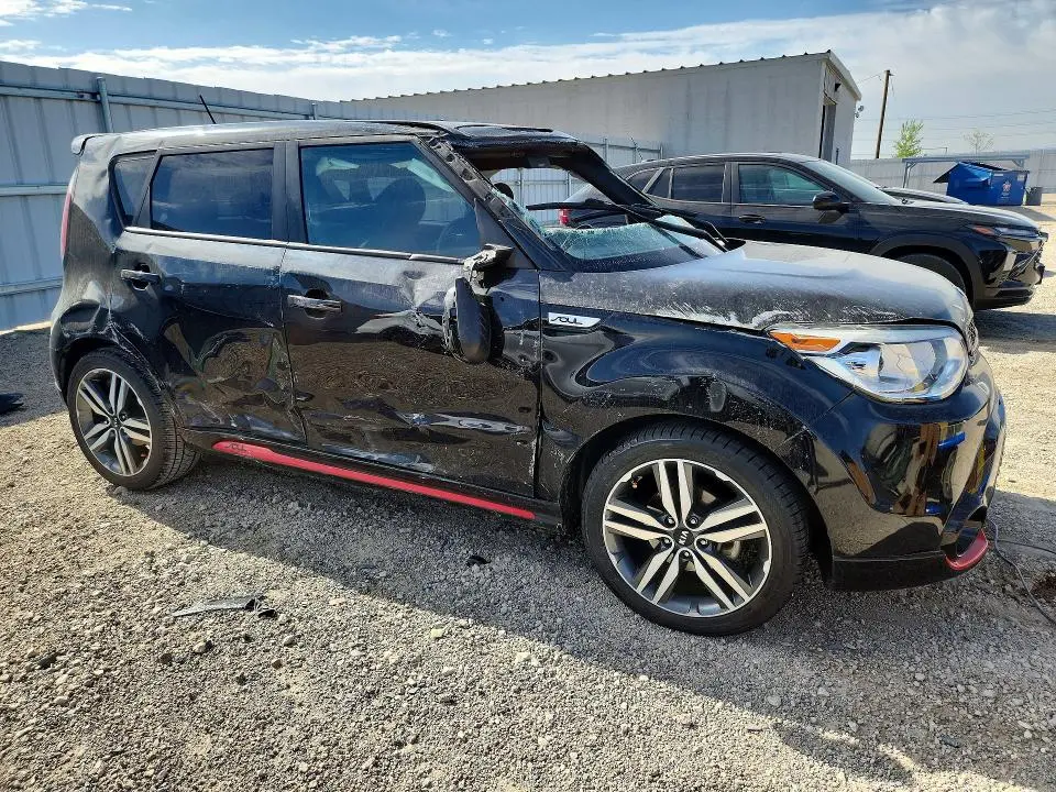 2015 KIA SOUL +  