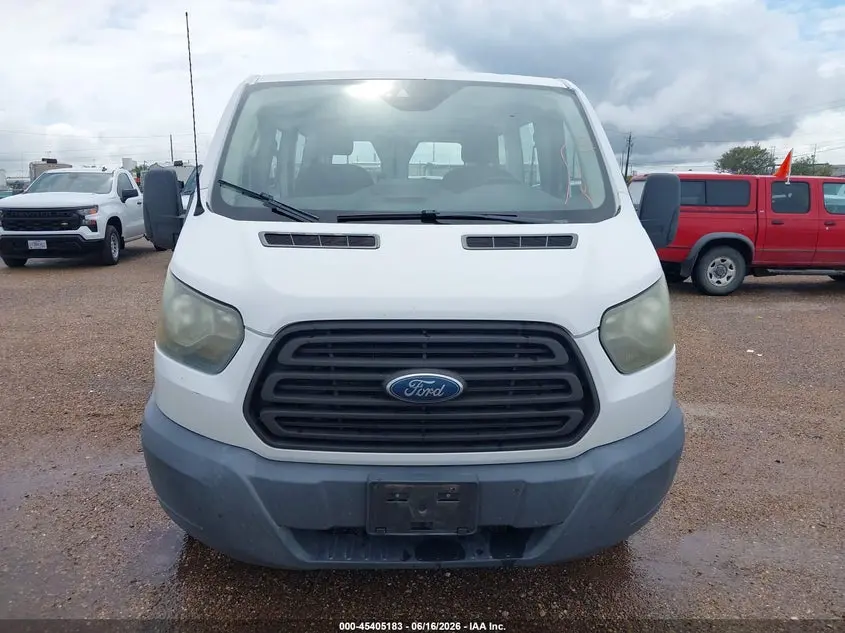 2016 FORD TRANSIT-150  
