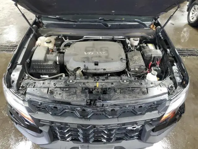 2022 CHEVROLET COLORADO ZR2  