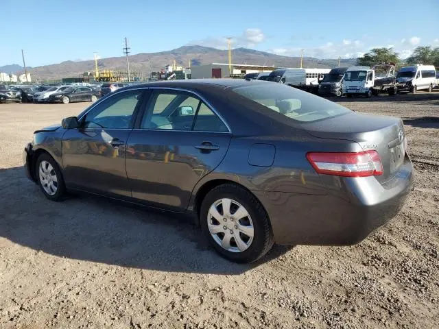 2011 TOYOTA CAMRY BASE  