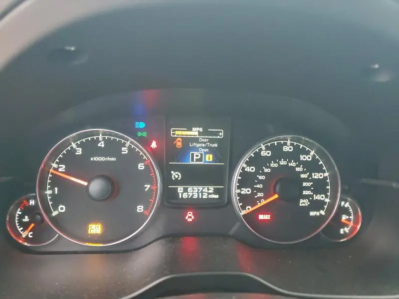 2013 SUBARU LEGACY 2.5I LIMITED  