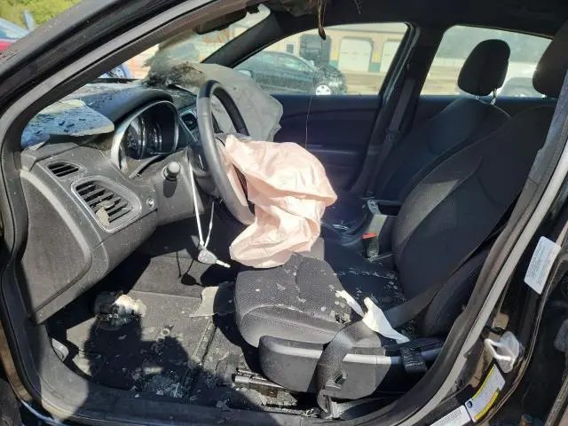 2013 CHRYSLER 200 TOURING  