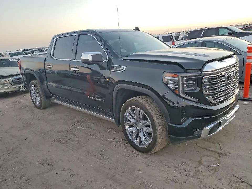 2025 GMC SIERRA K1500 DENALI  