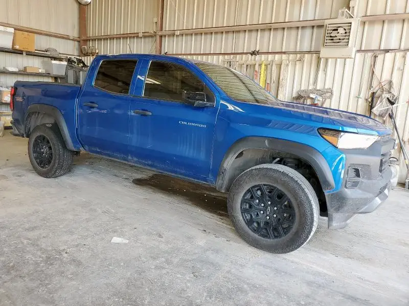 2024 CHEVROLET COLORADO TRAIL BOSS  