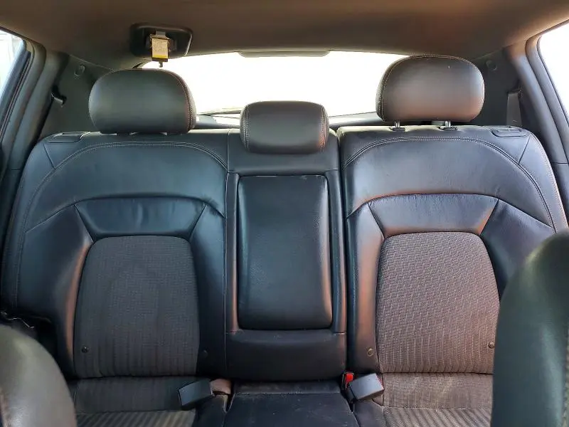 2011 KIA SPORTAGE   